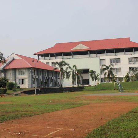 Angamaly Convention Centre Hotell Kochi Eksteriør bilde