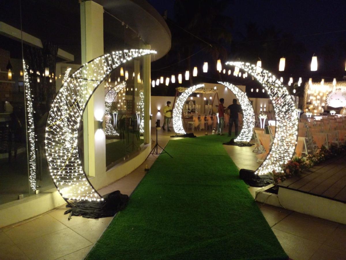Angamaly Convention Centre Hotell Kochi Eksteriør bilde