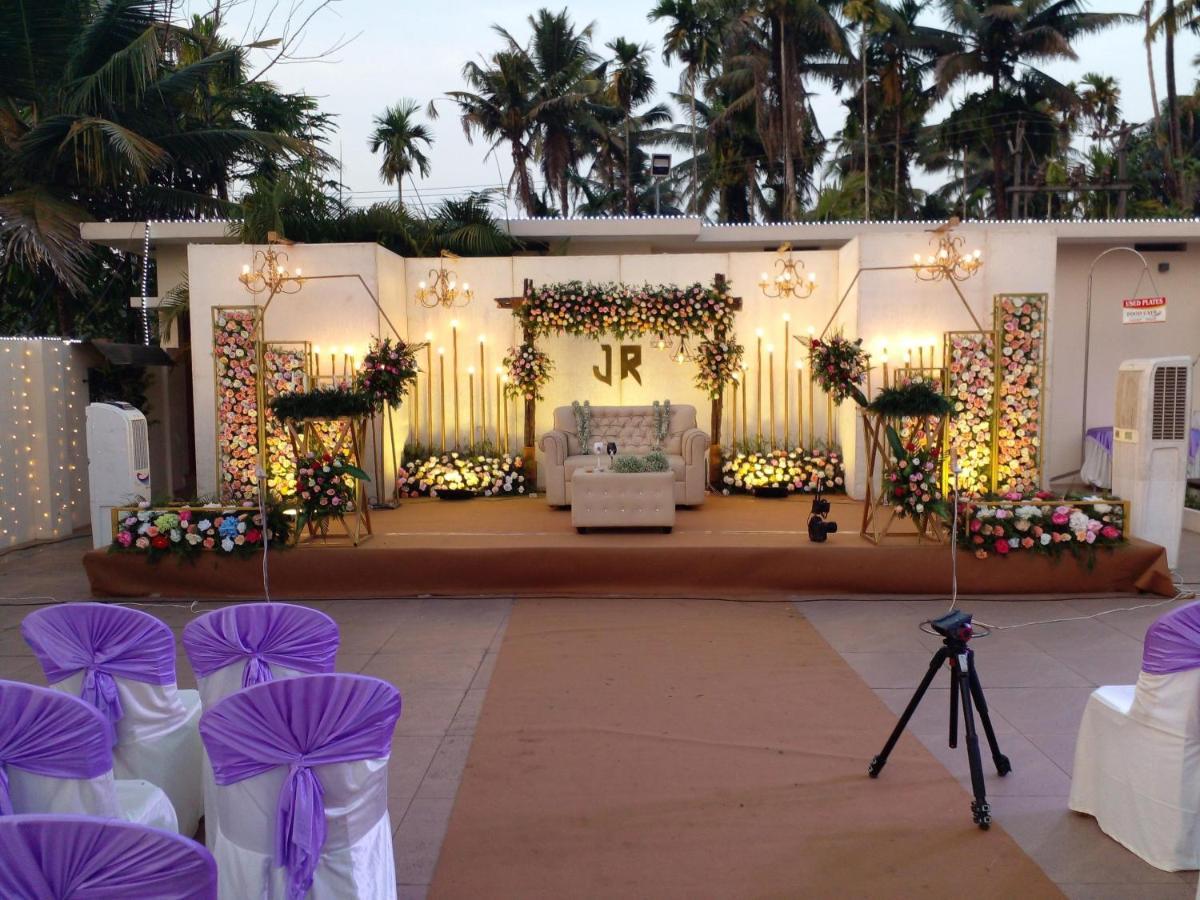 Angamaly Convention Centre Hotell Kochi Eksteriør bilde