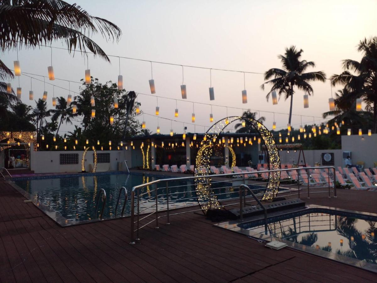 Angamaly Convention Centre Hotell Kochi Eksteriør bilde