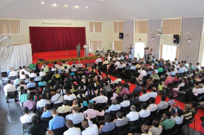Angamaly Convention Centre Hotell Kochi Eksteriør bilde